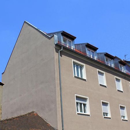 Apartments Thommen Nuremberg Exterior photo