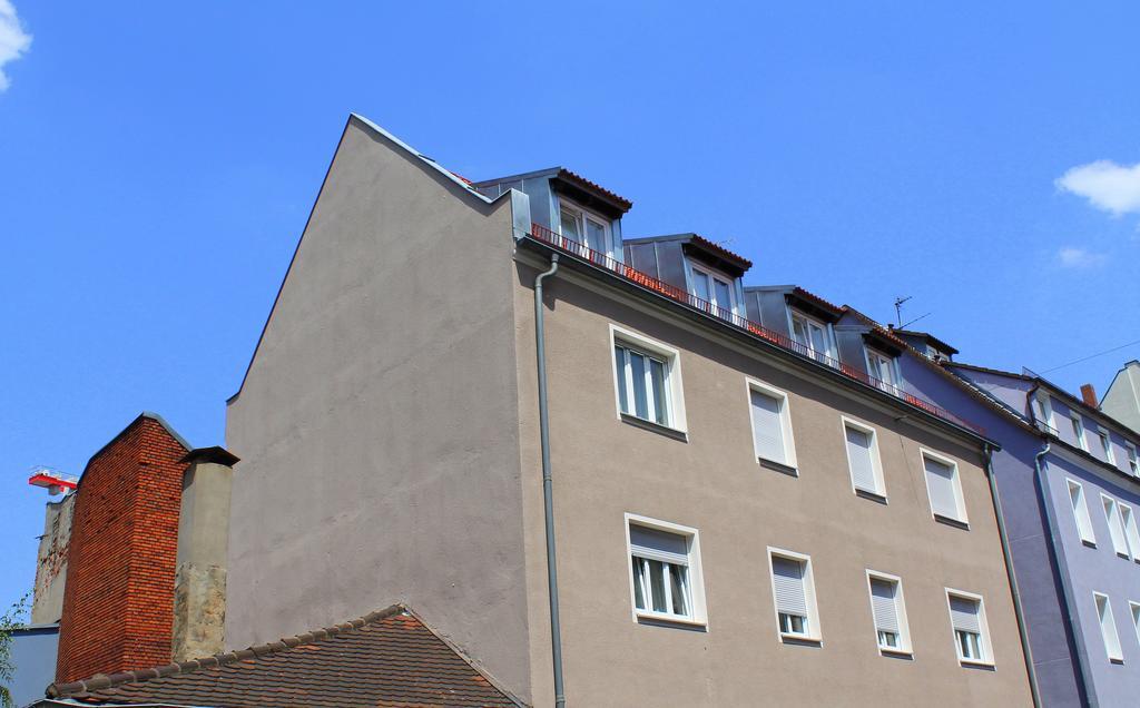 Apartments Thommen Nuremberg Exterior photo